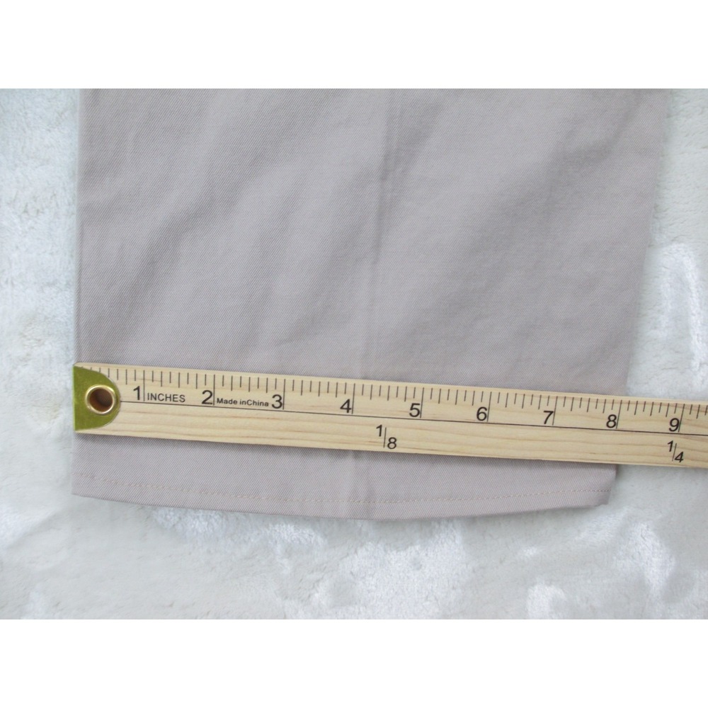 Vineyard Vines Pants Mens 32‎ Brown Khaki Chino Slim Fit Breaker HEMMED 32X29* - Picture 11 of 12